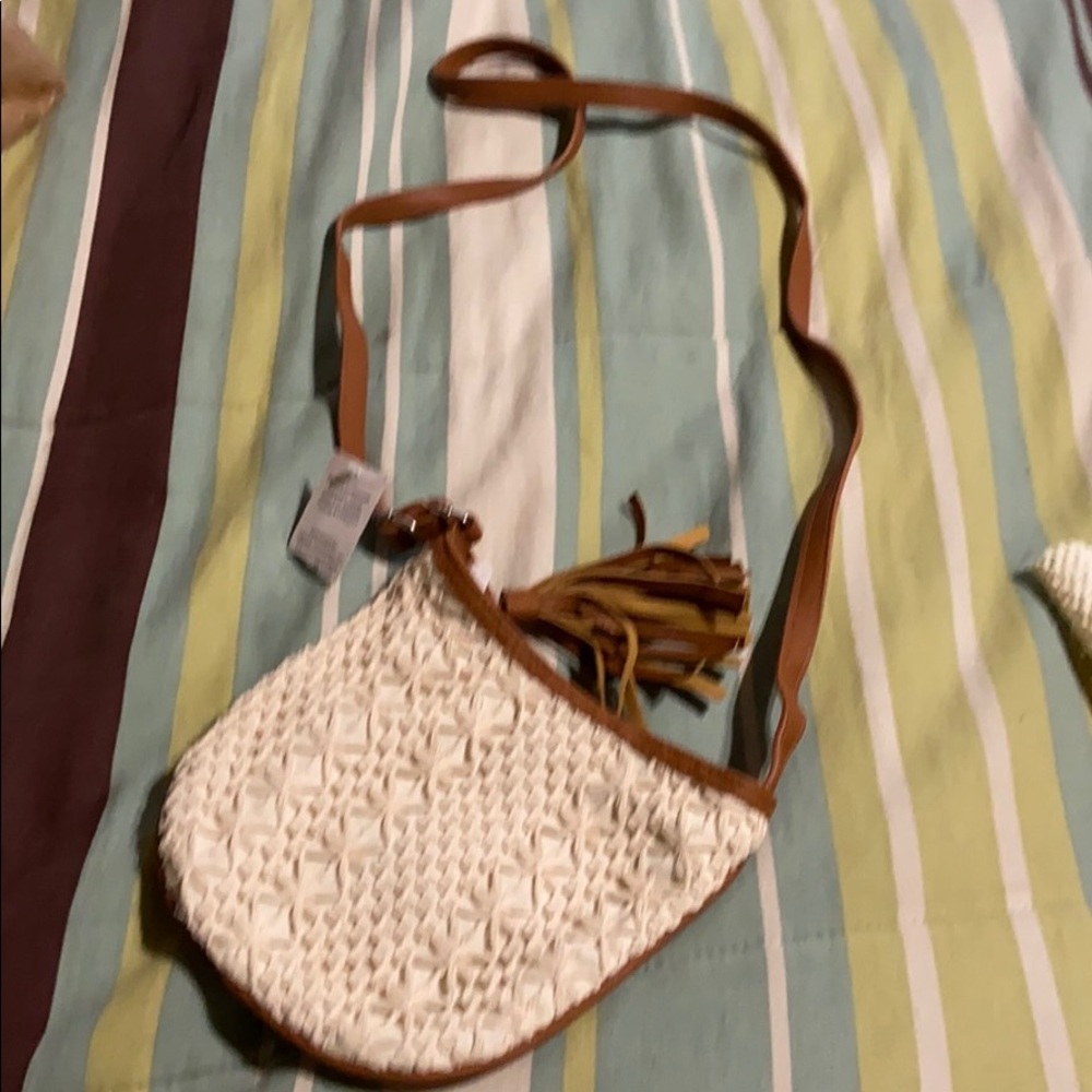 Cross Body Bag. NWT!